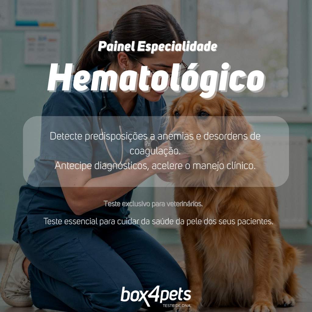 Painel Especialidade: Avanços na Hematologia Veterinária